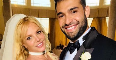 Inside Britney Spears And Sam Asghari S Life As Newlyweds
