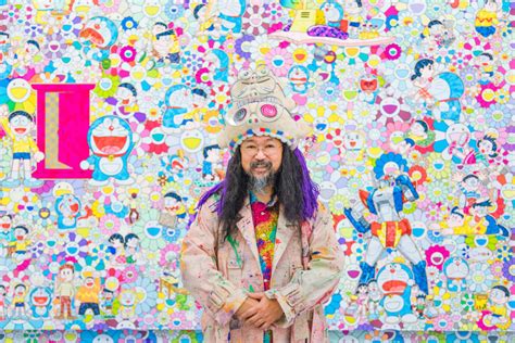 Takashi Murakami Has Covered Practically Every Square Inch Of A New Hong Kong Art Center With