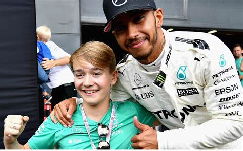 Billy Monger On His Horror Crash His Formula One Dream — And Jeans That Fit