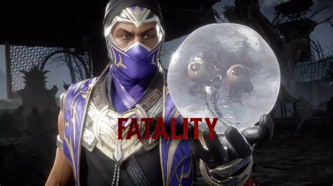 Mortal Kombat 11 Ultimate For Ps5 Is In Peak Condition But Wont Win