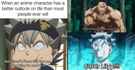 19 Random Memes About Asta From Black Clover That Actually Made Us Laugh