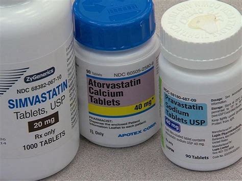 What You Should Know Before Saying Yes To Cholesterol Lowering Statin