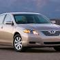 2007 Toyota Camry Trade In Value