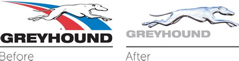Greyhound canada logo vector svg free download. RBMM Brand Design Studio | Greyhound Identity