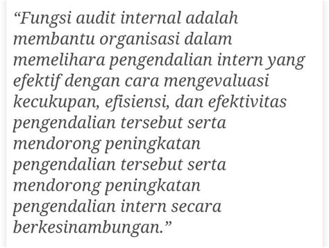Maybe you would like to learn more about one of these? Sebutkan fungsi audit dalam perusahaan? - Brainly.co.id
