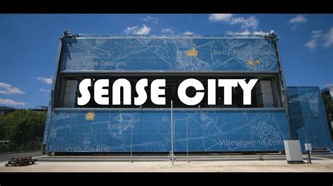 Sense City Youtube