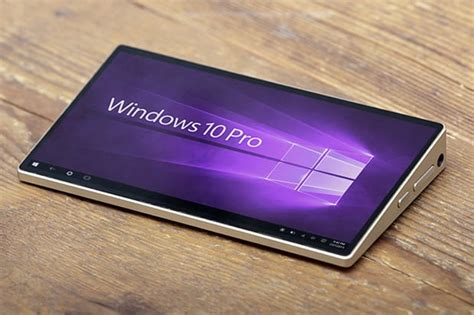 Windows 10 Pocket Pc Ockels Sirius A Gears Up For November Launch Zdnet