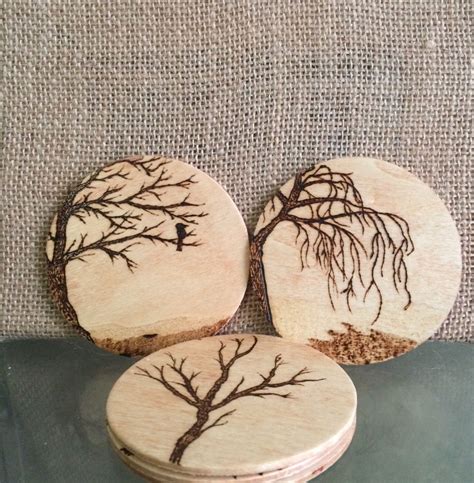 Pin By Tipsn Wood On Woodworking Projects Wood Coasters Wood