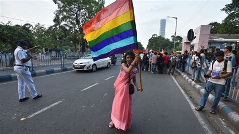 Lgbtq Indians Abroad Watch A Looming Decision In The Indian Supreme