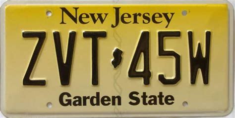 New Jersey Single 10186 For Sale The Tag Dr Store