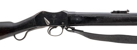 British Bsa Mk Ii Martini Henry Short Lever Rifle 577450 Al7844