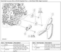 Image Result For Powerstroke Parts Diagram Powerstroke Diagram