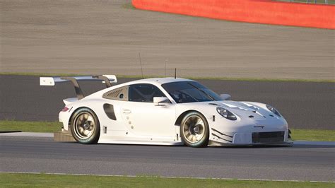Assetto Corsa Porsche Rsr Practice Round Silverstone Youtube