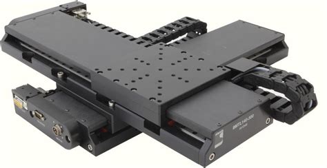 Direct Drive Linear Translation Stage Motorized Positioners