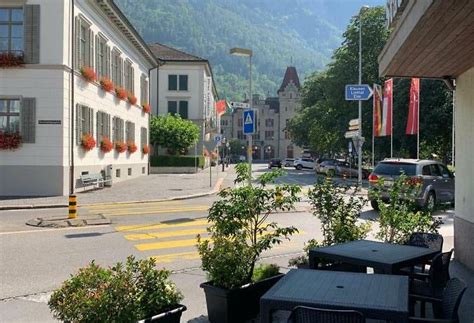 Hotel And Restaurant Stadthof Glarus