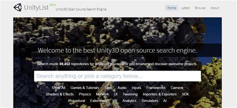 Wolfram|alpha introduces a fundamentally new way to get knowledge and answersâ€ not by coronavirus developer resource center. I created a Search Engine for Open Source Unity3D Projects ...