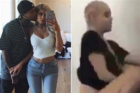 Website Publishes Kylie Jenner And Tyga Sex Tape Daily Star Scoopnest