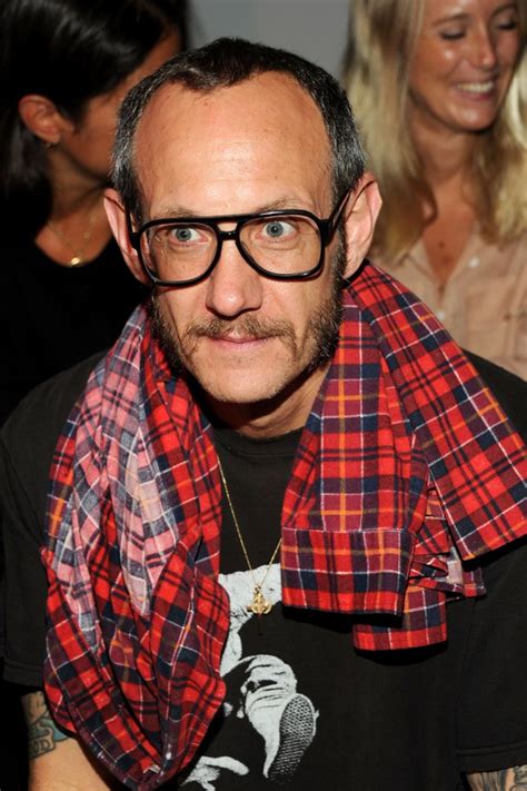 Conde Nast Drops Photographer Terry Richardson After Misconduct Claims