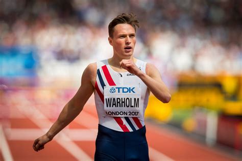 Karsten warholm is a norwegian athlete who competes in the sprints and hurdles. Warholm enkelt videre i VM: - Jeg har mye å gå på
