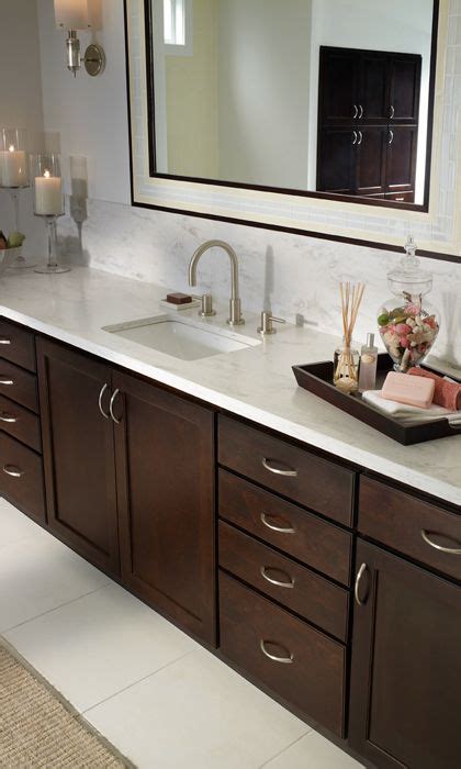 We invest a lot of capital in making our home look beautiful. Java color: Custom Bathroom Cabinets & Kitchen Cabinets ...