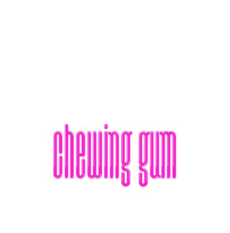 Рингтон chewing gum — nct dream. NCT DREAM Chewing Gum Logo - PNG by TsukinoFleur on ...