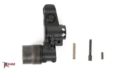 Arsenal Krinkov Front Sight Gas Block Combination Assembly For