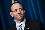 Rosenstein Says Most Important Part Of The Job Is To Maintain Public ...
