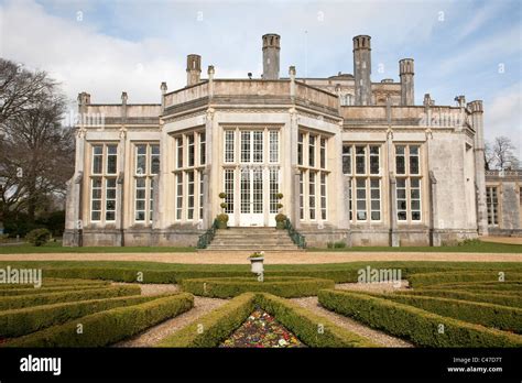 Highcliffe Castle 18th Century Castle Christchurch Dorset United