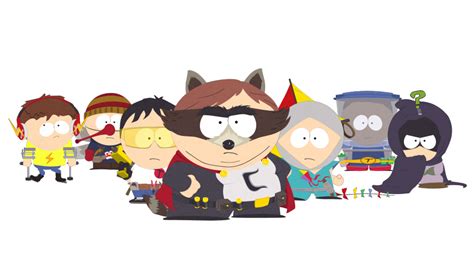 Coon And Friends South Park Fanon Wikia Fandom