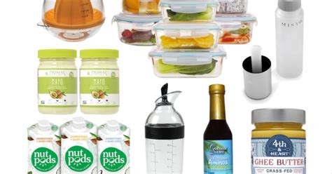 Here's A List Of 24 Kitchen Essentials You Need To Start Whole30 | HuffPost