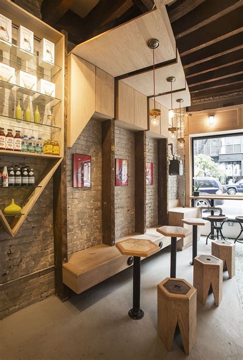 Iconic Cafe Studio Vural Archinect Cafe Interior Design Cafe