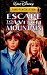 Escape to Witch Mountain (1975) - Posters — The Movie Database (TMDb)