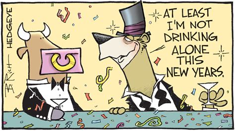 From The Vault Cartoon Of The Day New Year S Eve