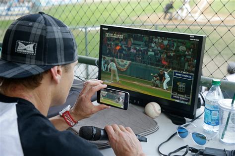 ‘robot Umpire Makes Professional Baseball Debut In Minor League Game