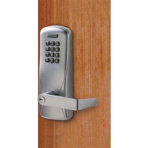 Schlage Co 100 Cy 70 Kp Rho Electronic Keypad Lock