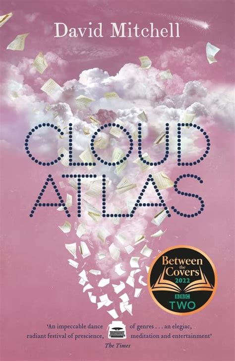 Cloud Atlas By David Mitchell Used And New 9780340822784 World Of Books