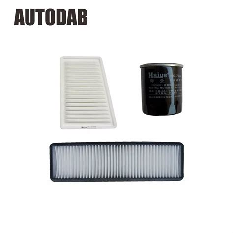 High Quality Filters For Dongfeng SX Air Filter Oil Filter Cabin Filter In Air
