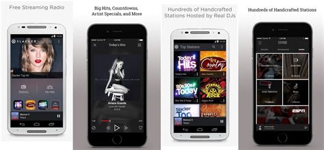 Well, deezer is a premium music streaming app available for android and ios. Top 10 Best Music Streaming Apps for Android and iOS Users