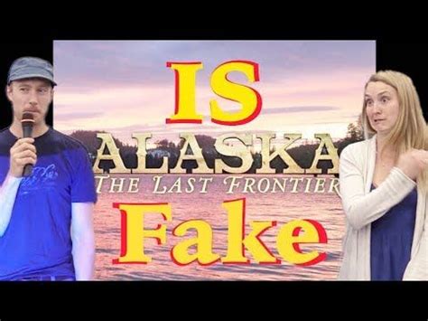 Is Alaska The Last Frontier Fake Eiven And Eve Kilcher Tell All