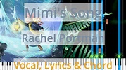 🎹Mimi's Song, Chord & Lyrics, Rachel Portman, Synthesia Piano - YouTube
