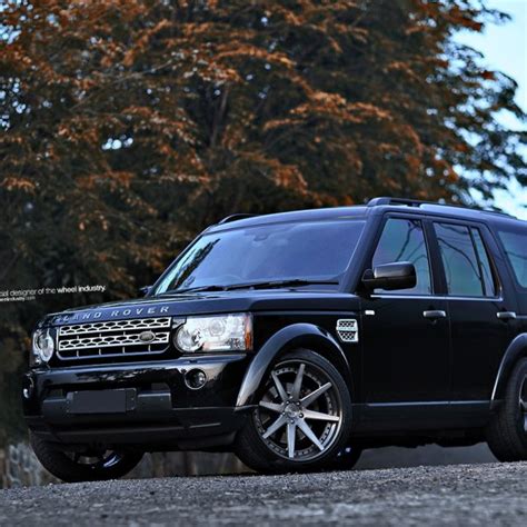 Custom 2011 Land Rover Discovery Images Mods Photos Upgrades