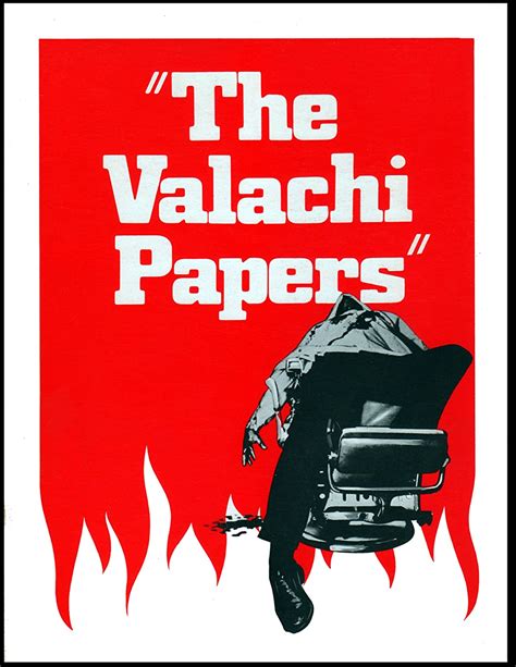 The Valachi Papers 1972