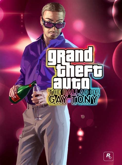 Sección Visual De Grand Theft Auto Iv La Balada De Gay Tony Filmaffinity