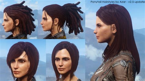 Top 10 Best Fallout 4 Character And Beauty Mods For Xbox One Pwrdown