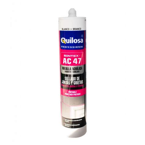 Sellador De Poliuretano Sintex PU 50 Gris 300 Ml Guanxe Atlantic