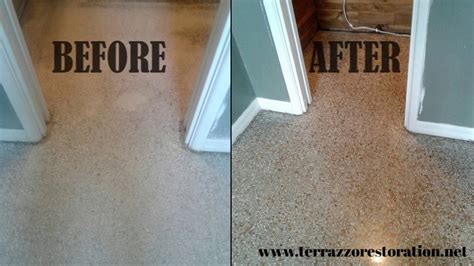 This style of floor became popular during the venetian and roman times as marble was often used for floors, furniture, and sculptures, and scraps would be left behind. How To Clean Terrazzo Floor Services in Ft Lauderdale ...