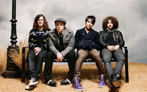 But don't go astray in the online jungle and download a virus. Fall Out Boy HD Wallpapers