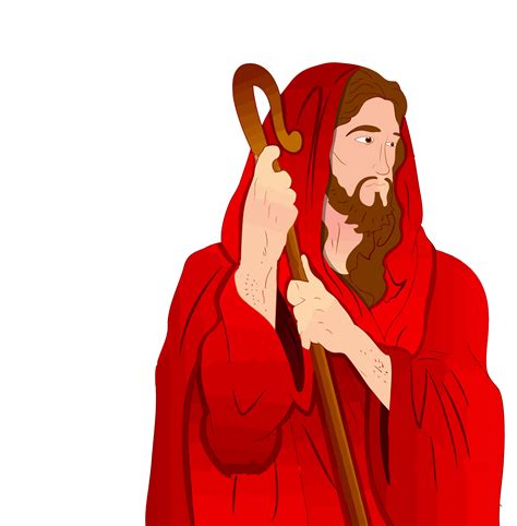 Royalty Free Crucifixion Of Jesus Clip Art Jesus Vector Png Download