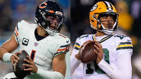 Which Phrase Will Define Chicago Bears Quarterback Justin Fields Vs