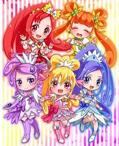 Decidi hacer mi propia version de dokidoki pero oscuras. 고독한별의 순수한♥망상★놀이터 : 프리파라 '마나카 라라' 피규어 2종류 샘플 사진 | 프리파라 ...